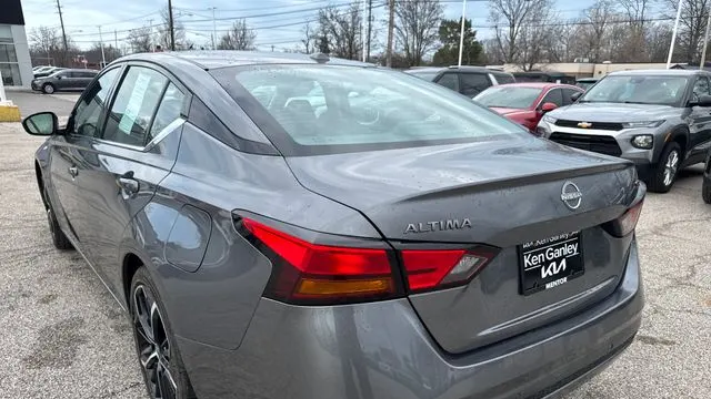 2024 Nissan Altima 2.5 SR