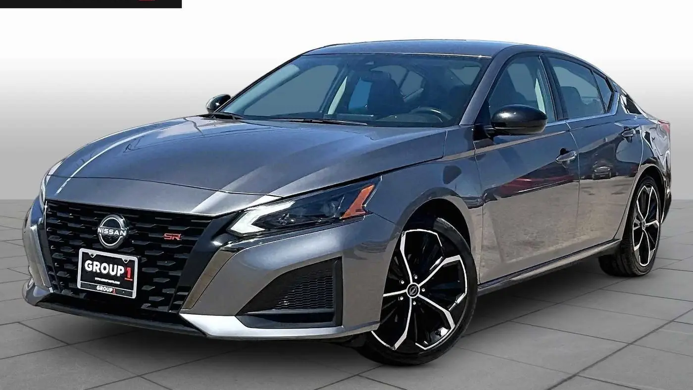 Preowned 2024 Nissan Altima 2.5 SR for Sale
