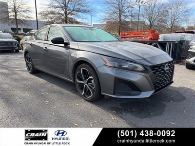 2024 Nissan Altima 2.5 SR 4DR Sedan