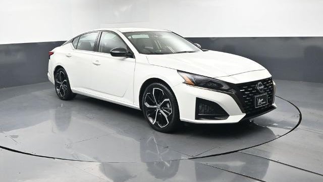 Preowned 2024 Nissan Altima 2.5 SR for Sale