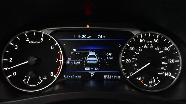 2024 Nissan Altima 2.5 SR