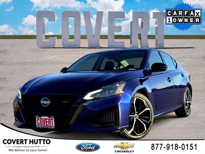 Photo of a 2024 Nissan Altima 2.5 SR 4DR Sedan for sale