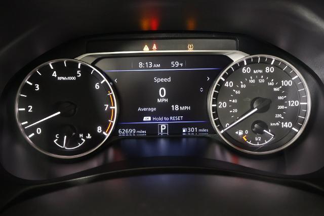 2024 Nissan Altima - $19,119