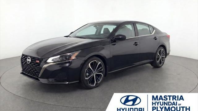 Preowned 2024 Nissan Altima 2.5 SR for Sale