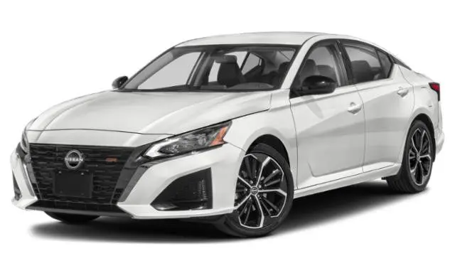 Preowned 2024 Nissan Altima 2.5 SR for Sale