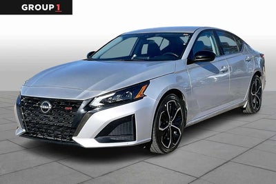 2024 Nissan Altima 2.5 SR 4DR Sedan