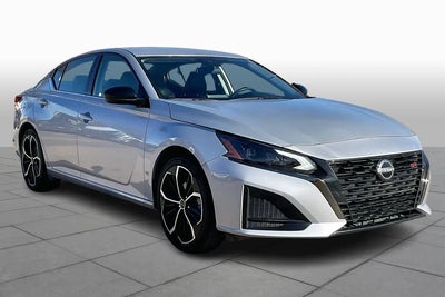 2024 Nissan Altima 2.5 SR 4DR Sedan