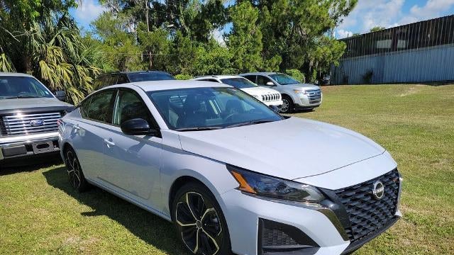 Preowned 2024 Nissan Altima 2.5 SR for Sale
