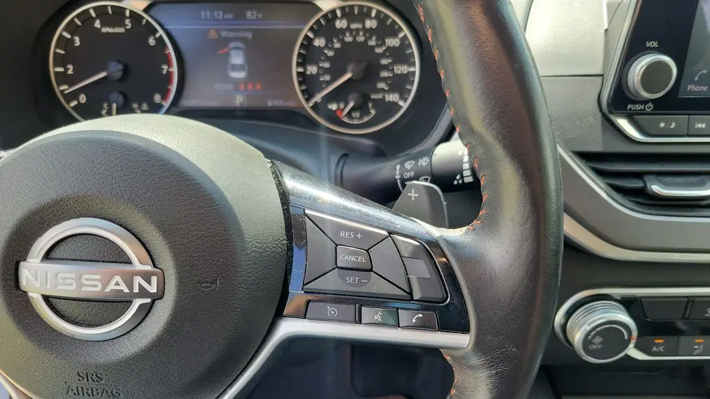 2024 Nissan Altima 2.5 SR