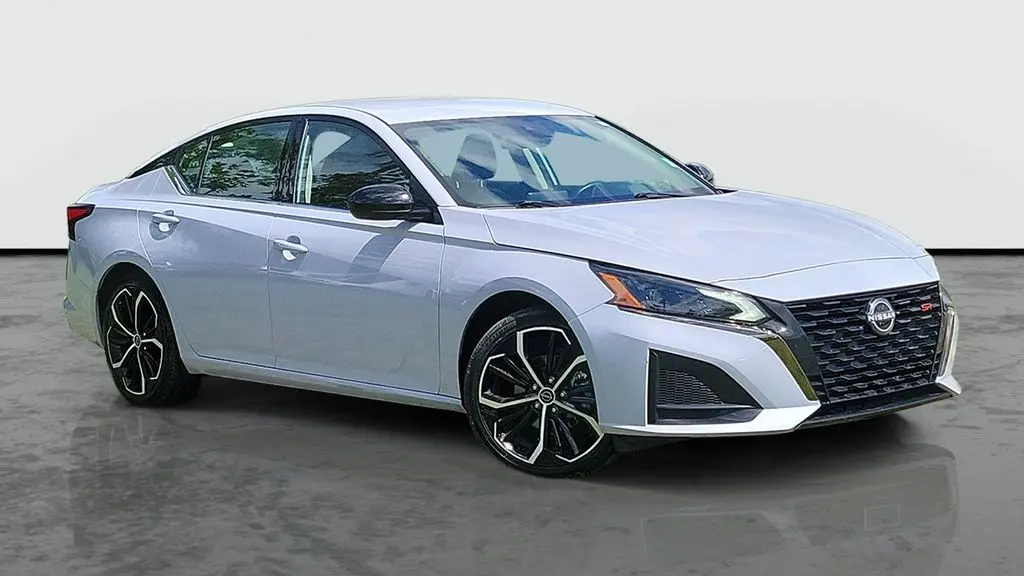 Preowned 2024 Nissan Altima 2.5 SR for Sale