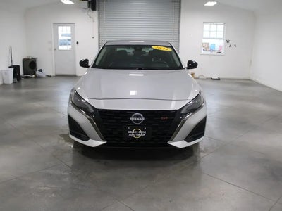 Photo of a 2024 Nissan Altima 2.5 SR 4DR Sedan for sale