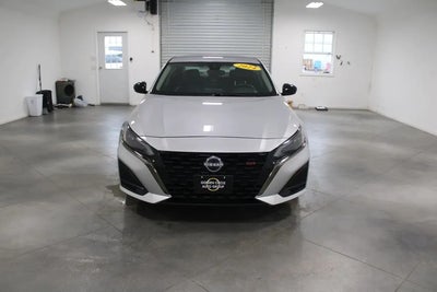 Photo of a 2024 Nissan Altima 2.5 SR 4DR Sedan for sale