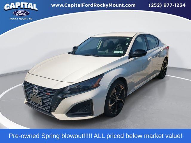 2024 Nissan Altima - $23,787