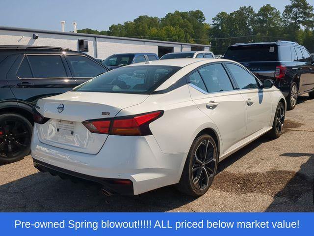 2024 Nissan Altima - $23,787