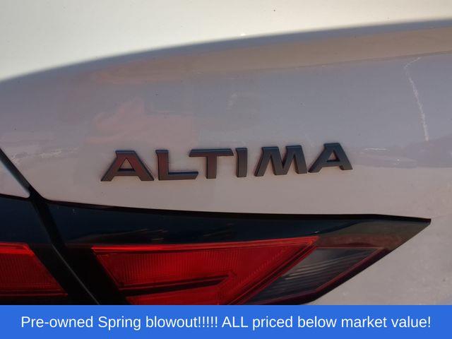 2024 Nissan Altima - $23,787