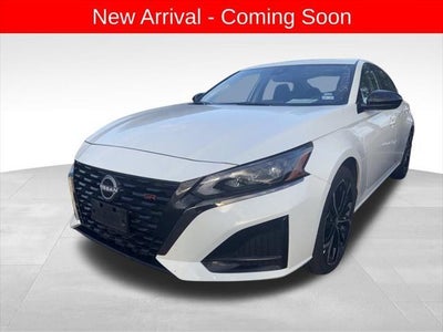 Photo of a 2025 Nissan Altima 2.5 SR 4DR Sedan for sale