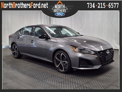 Photo of a 2025 Nissan Altima 2.5 SR 4DR Sedan for sale