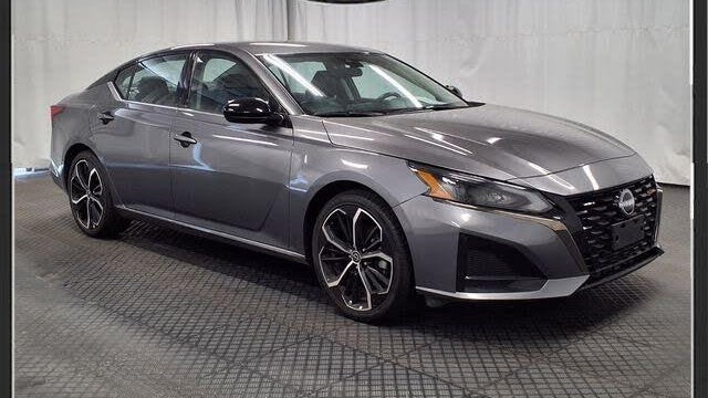 Preowned 2025 Nissan Altima 2.5 SR for Sale