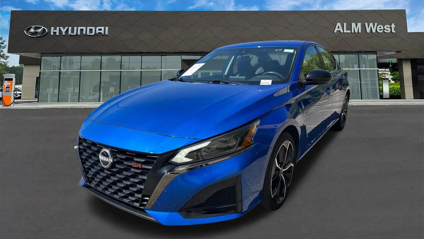 Preowned 2025 Nissan Altima 2.5 SR for Sale
