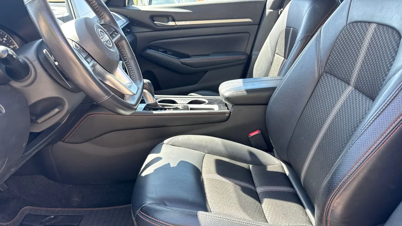 2025 Nissan Altima 2.5 SR