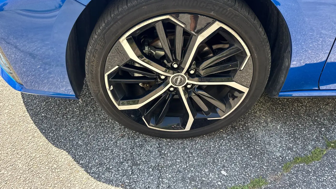 2025 Nissan Altima 2.5 SR
