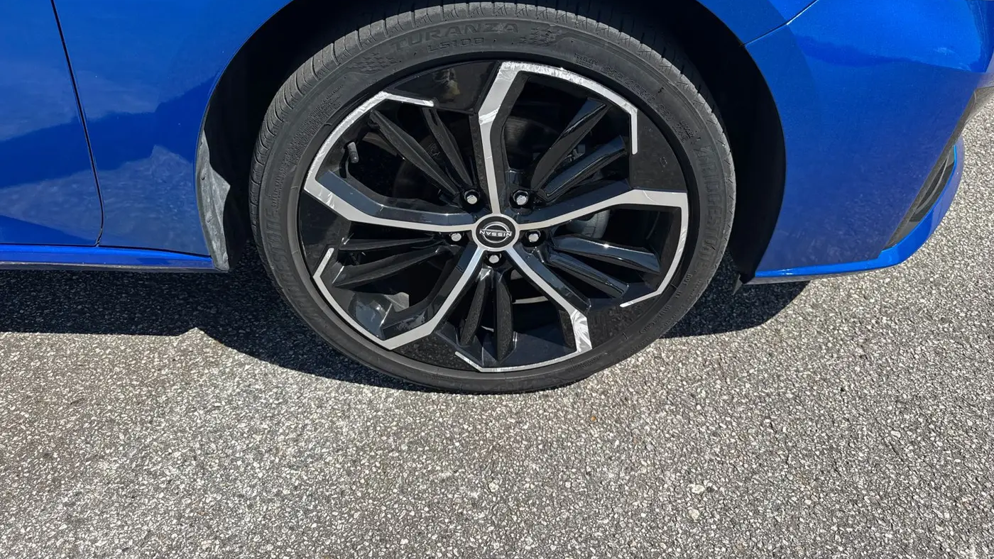 2025 Nissan Altima 2.5 SR