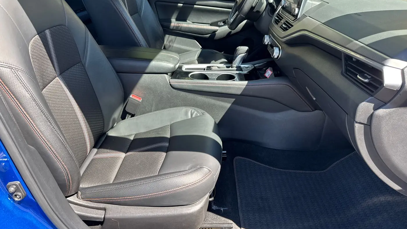 2025 Nissan Altima 2.5 SR