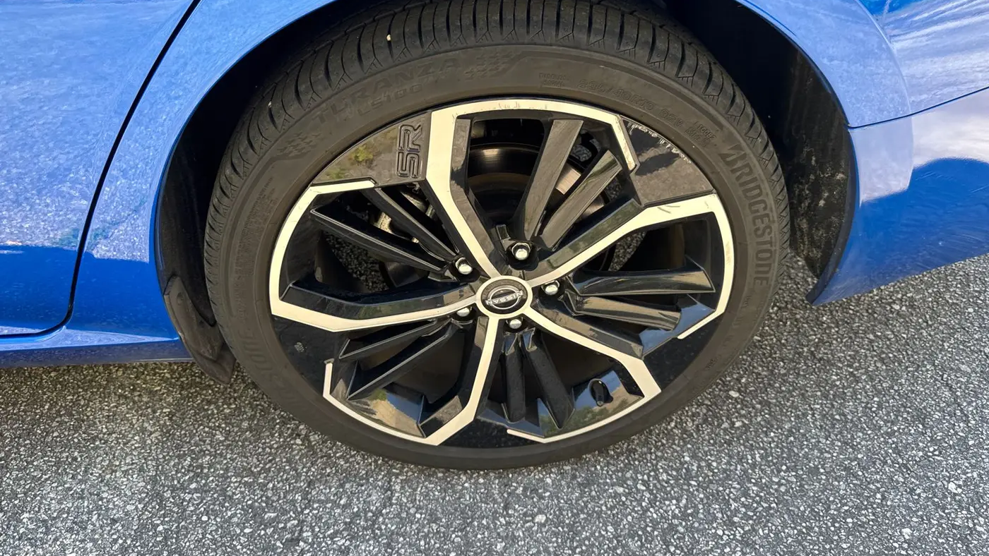 2025 Nissan Altima 2.5 SR
