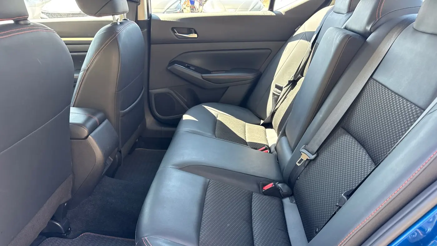 2025 Nissan Altima 2.5 SR