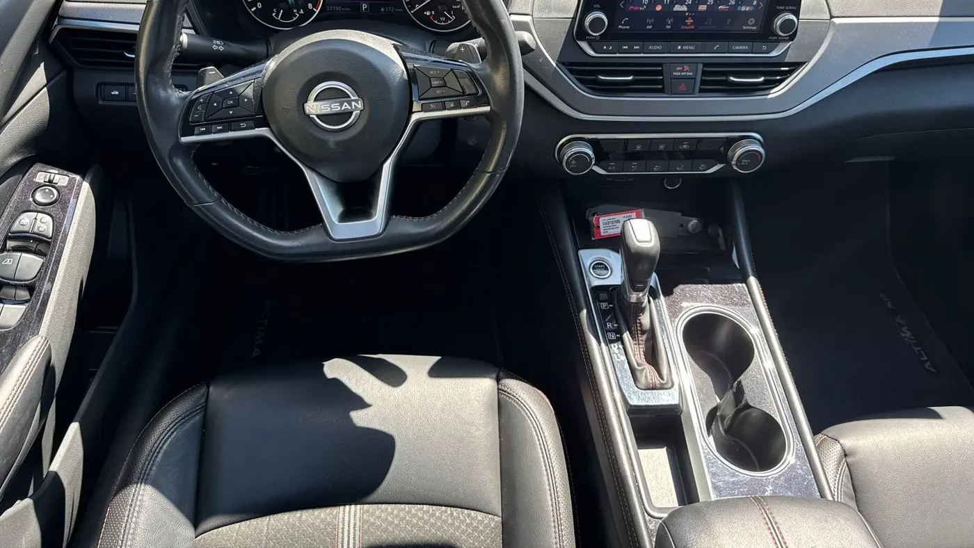 2025 Nissan Altima 2.5 SR