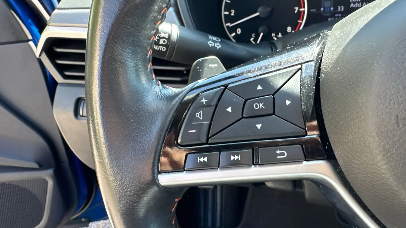 2025 Nissan Altima 2.5 SR
