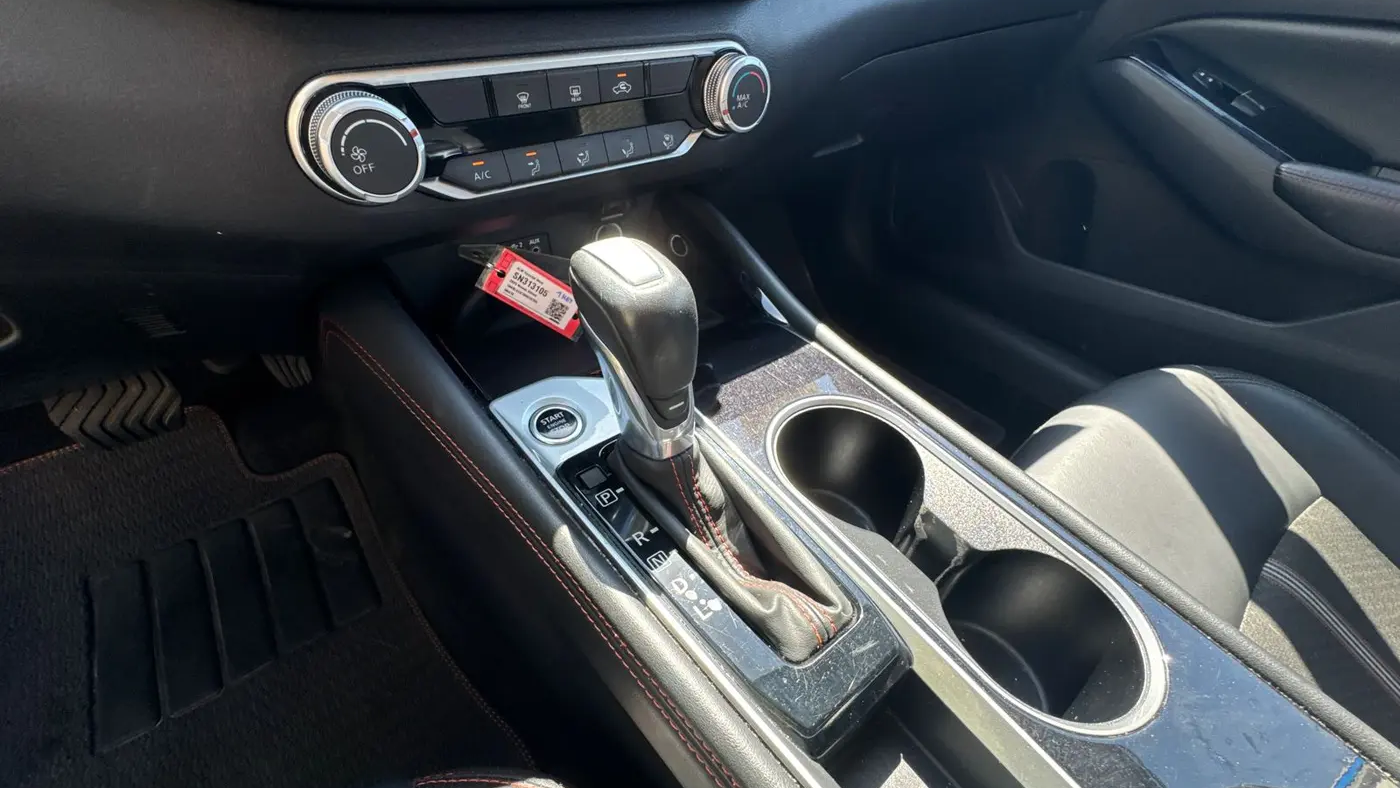 2025 Nissan Altima 2.5 SR