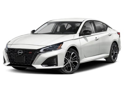 Photo of a 2025 Nissan Altima 2.5 SR 4DR Sedan for sale