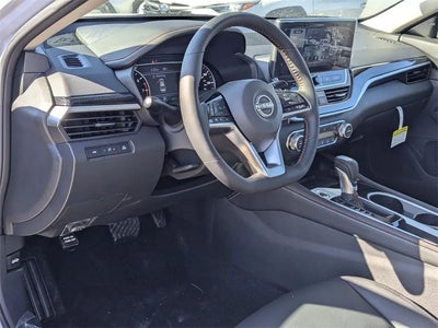 Photo of a 2025 Nissan Altima 2.5 SR 4DR Sedan for sale