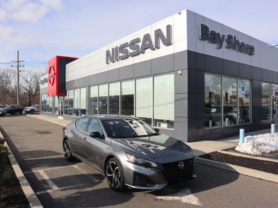 Photo of a 2025 Nissan Altima 2.5 SR 4DR Sedan for sale