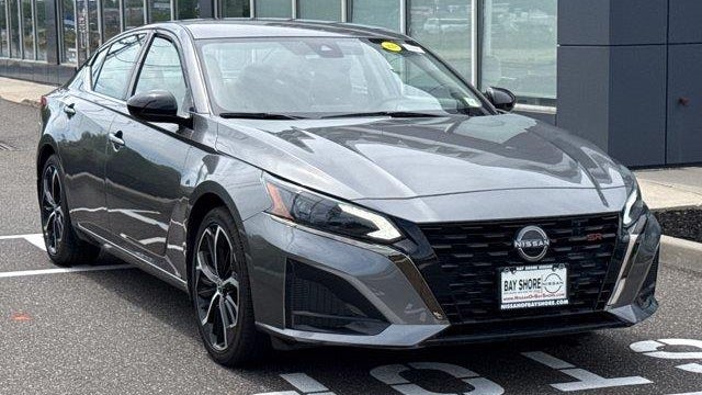 2025 Nissan Altima 2.5 SR