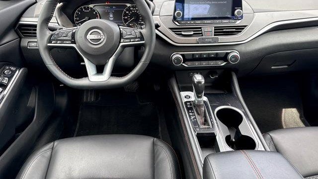 2025 Nissan Altima 2.5 SR
