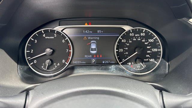 2025 Nissan Altima 2.5 SR