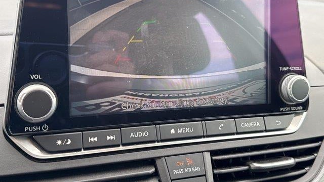 2025 Nissan Altima 2.5 SR