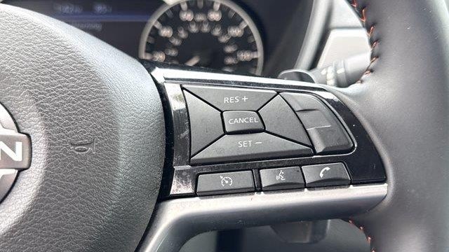 2025 Nissan Altima 2.5 SR