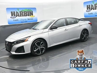 Photo of a 2025 Nissan Altima 2.5 SR 4DR Sedan for sale