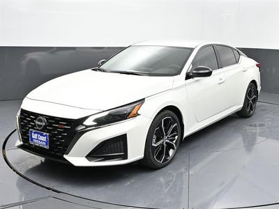 2025 Nissan Altima 2.5 SR 4DR Sedan