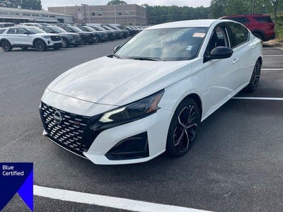 2026 Nissan Altima 2.5 SR 4DR Sedan