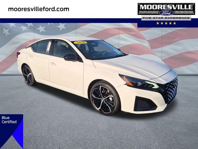2026 Nissan Altima - $27,399