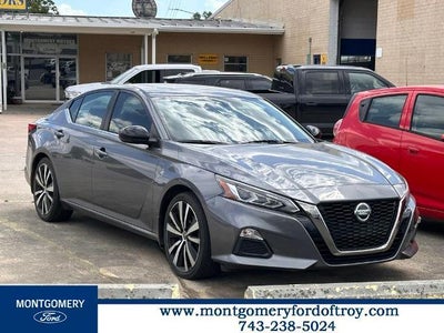 Photo of a 2019 Nissan Altima 2.5 SR 4DR Sedan for sale