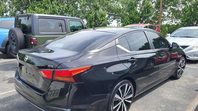 2020 Nissan Altima 2.5 SR