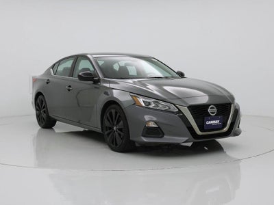 Photo of a 2020 Nissan Altima 2.5 SR 4DR Sedan for sale