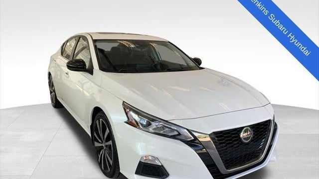 Preowned 2020 Nissan Altima 2.5 SR for Sale