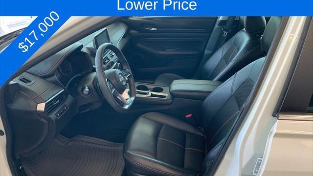 2020 Nissan Altima 2.5 SR