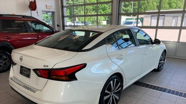2020 Nissan Altima 2.5 SR